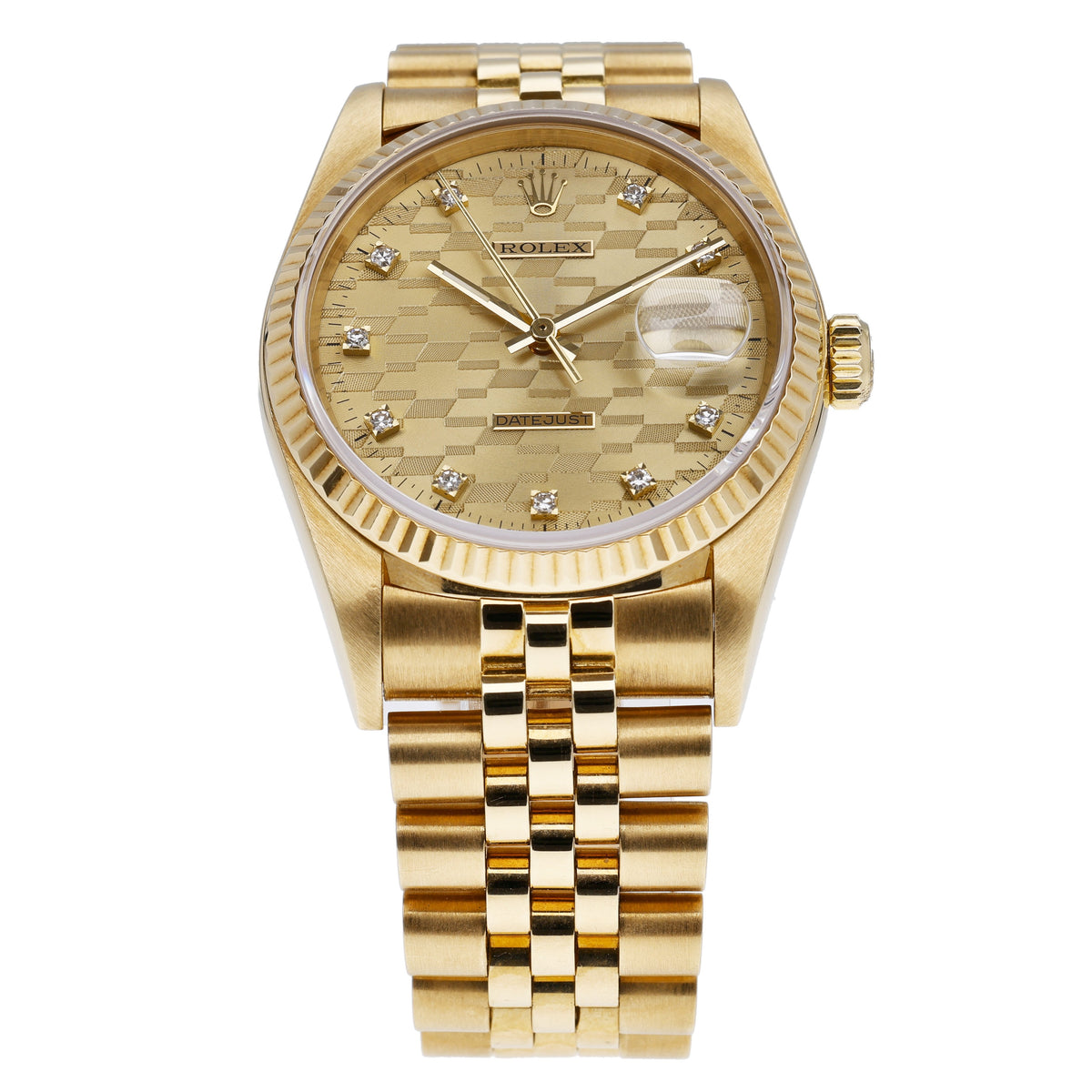 ROLEX DATEJUST - 16018 - Watch - 36mm e42536c3-e2f8-4724-a61e-1c1b366a154b.jpg