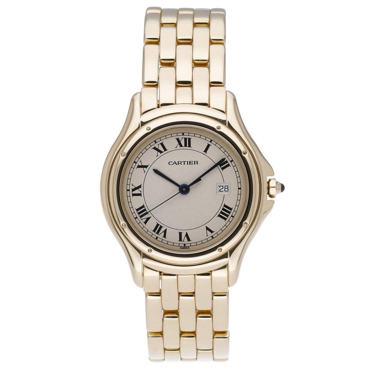 CARTIER COUGAR - 887904 - Watch - 33mm e4311e27-1300-4f7d-9aa0-b3c0b4eaedf5.jpg