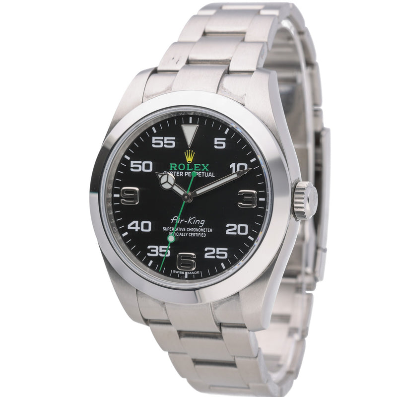 ROLEX AIR-KING - 116900 - Watch - 40mm e46505cb-2e16-454f-a73a-b0323f6a9372.jpg