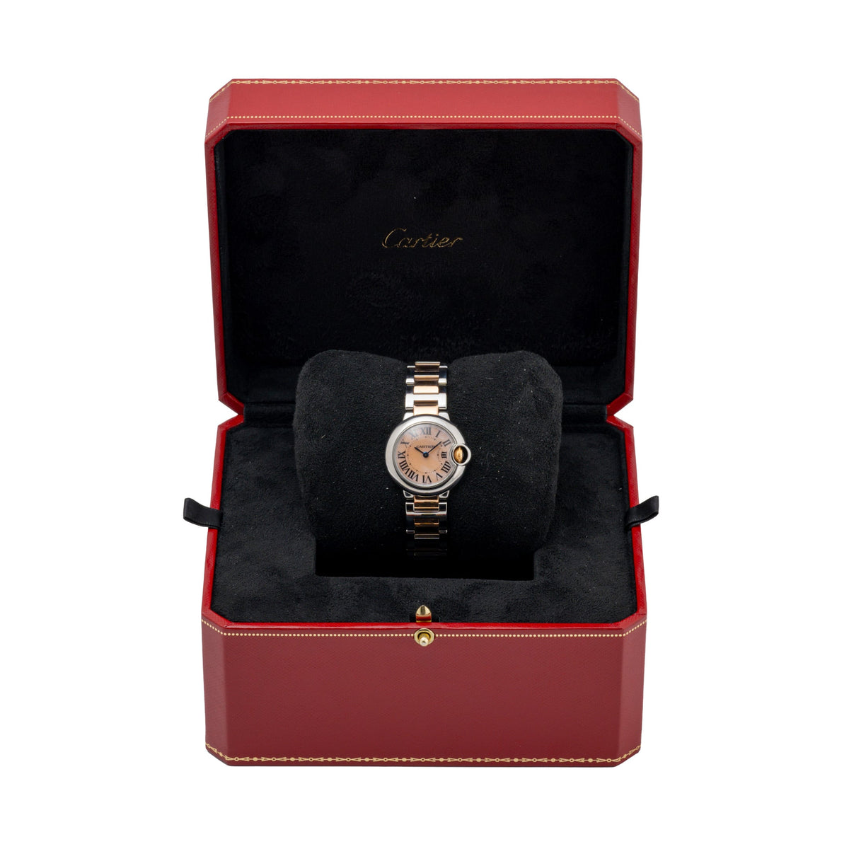 CARTIER BALLON BLEU - 3009 - Watch - 28mm e4952a6d-6130-4a55-9621-4d8065f51a4a.jpg
