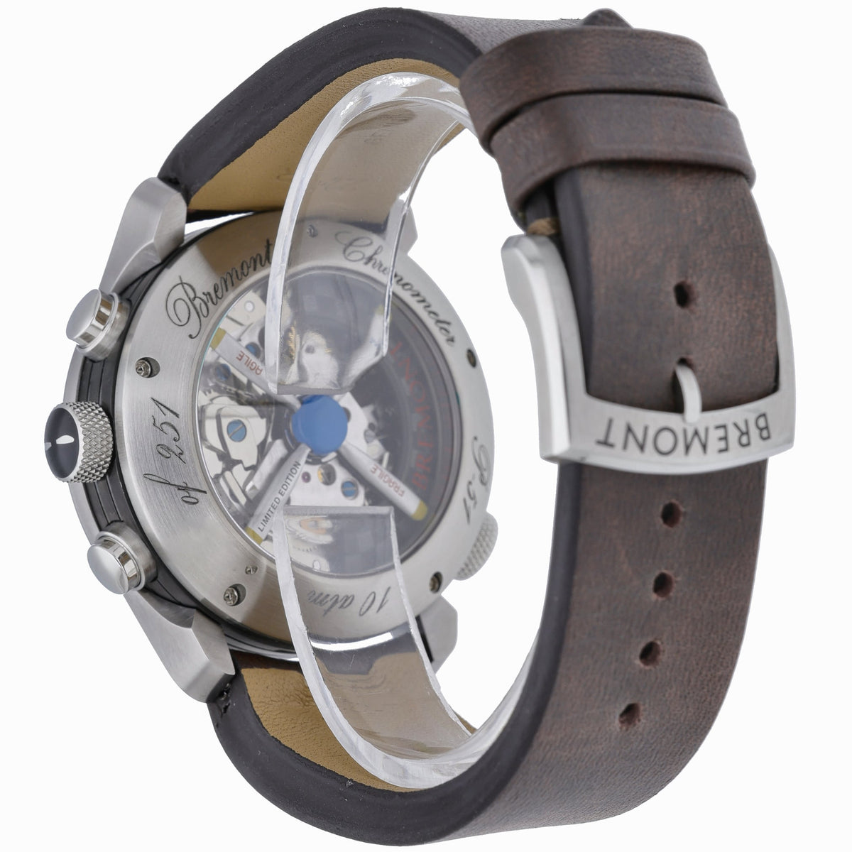 BREMONT MUSTANG SPECIAL EDITION - P-51 - Watch - 43mm e4af372e-6b52-4cb9-a12a-4ea92233509a.jpg