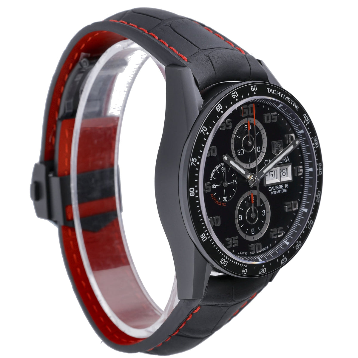 TAG HEUER CARRERA CALIBRE 16 - CV2A81 - Watch - 43mm e4bde20e-00bc-47f0-81e0-5c59daf7344c.jpg