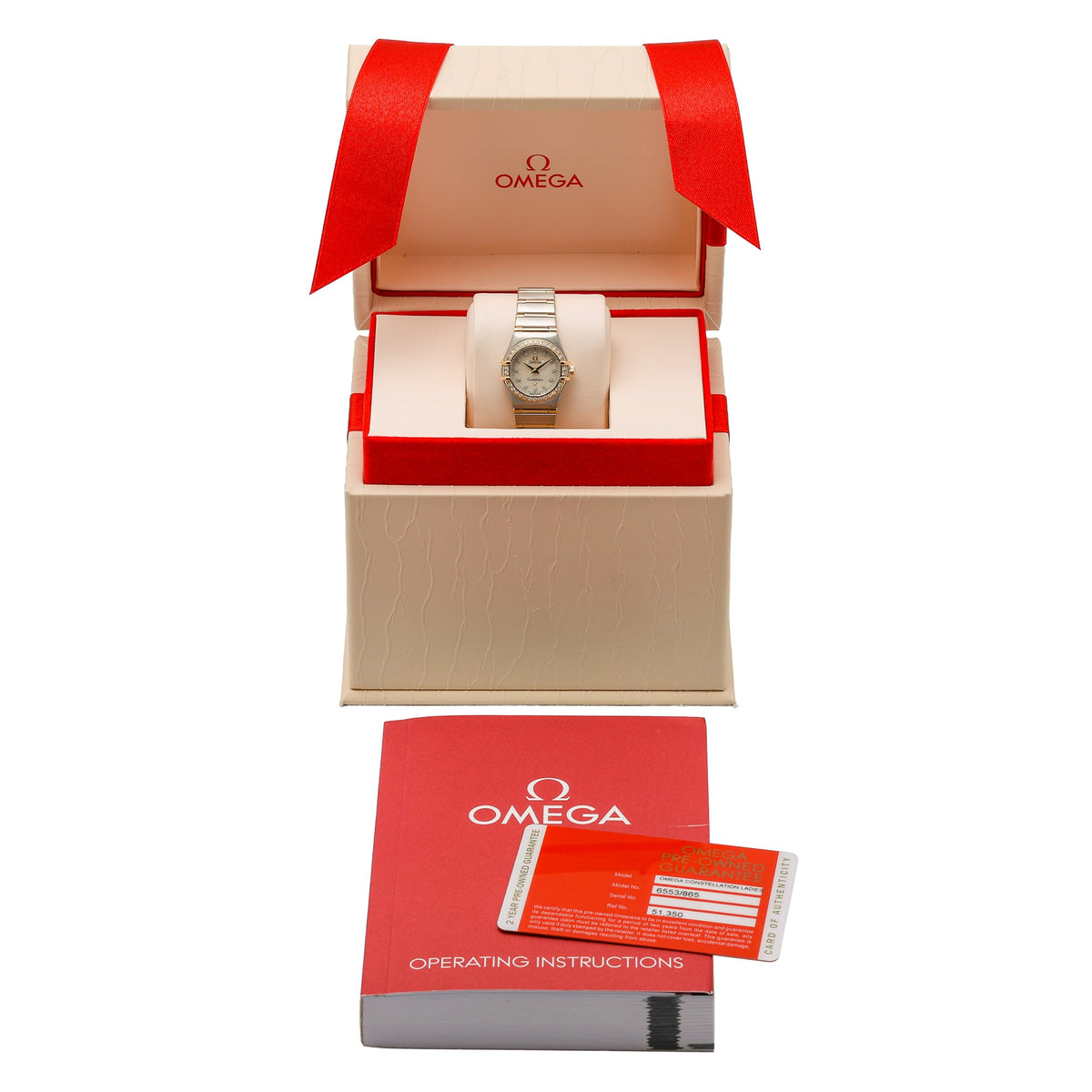 OMEGA CONSTELLATION LADIES - 6553/865 - Watch - 22mm e4c27533-9aff-427f-9603-6da1b4848353.jpg
