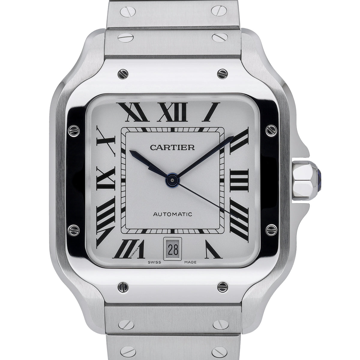 CARTIER SANTOS  - WSSA009 - Watch - 39.8mm e4cc1e19-02d0-45d0-8966-aeaab48671e5.jpg