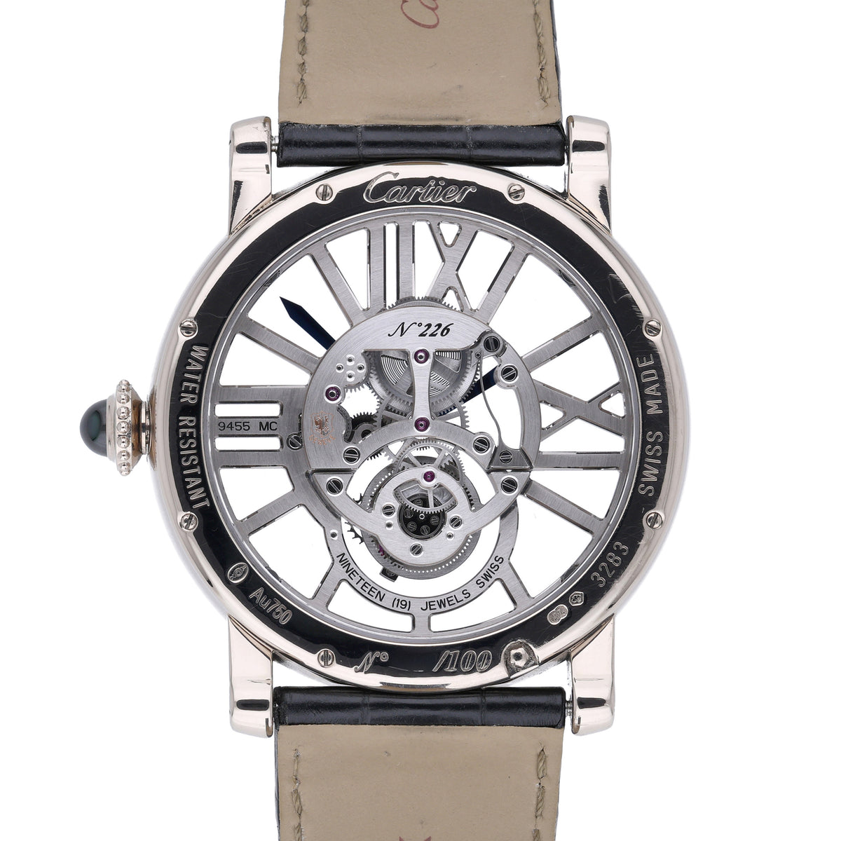 CARTIER ROTONDE DE CARTIER - 3283 - Watch - 45mm e4deafcf-a810-4533-864e-1b2cadefd0e9.jpg