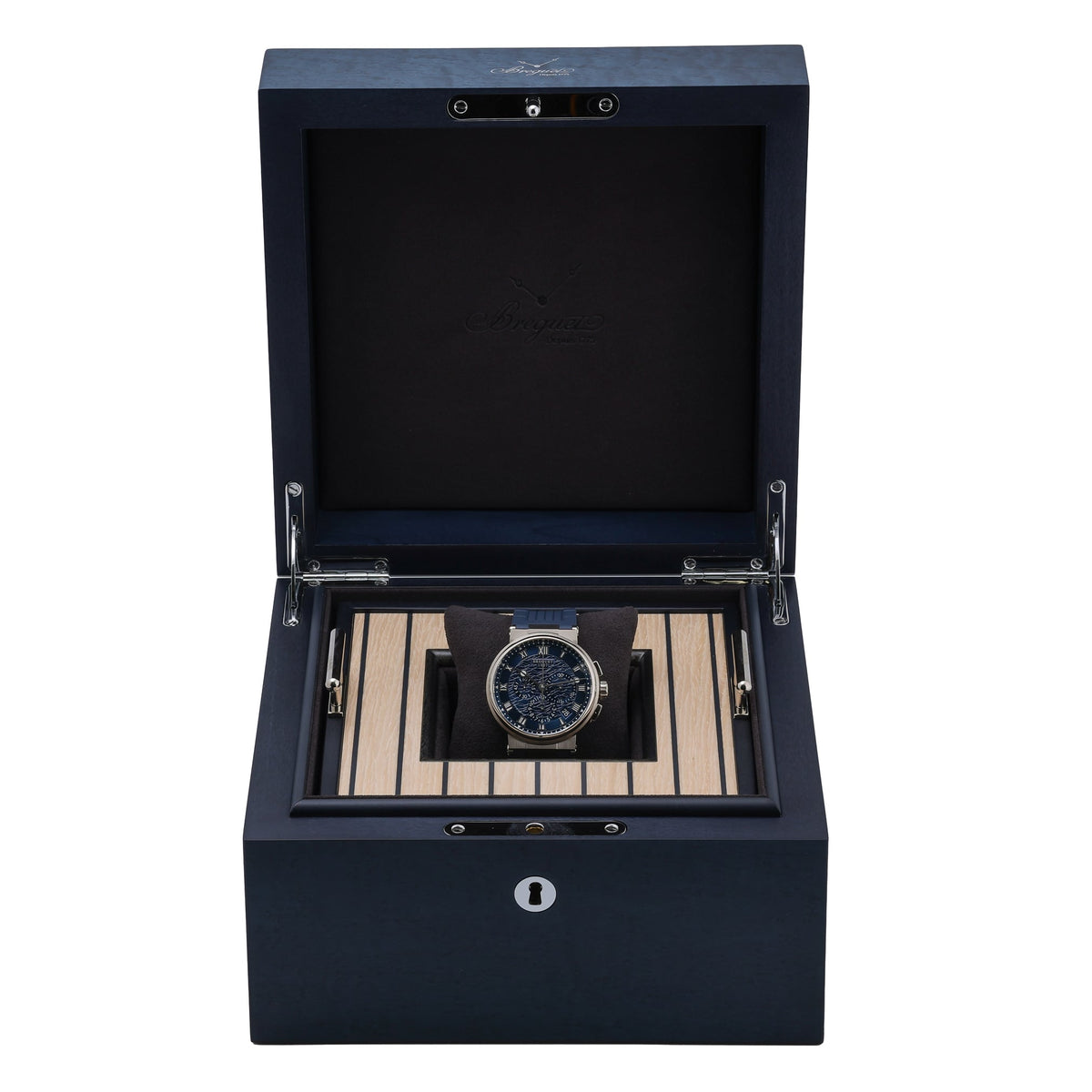 BREGUET MARINE CHRONOGRAPHE 5527 - 5527BB/Y2/5WV - Watch - 42.3mm e4fa35b7-d5b6-4659-86b3-6367a8c4db9b.jpg