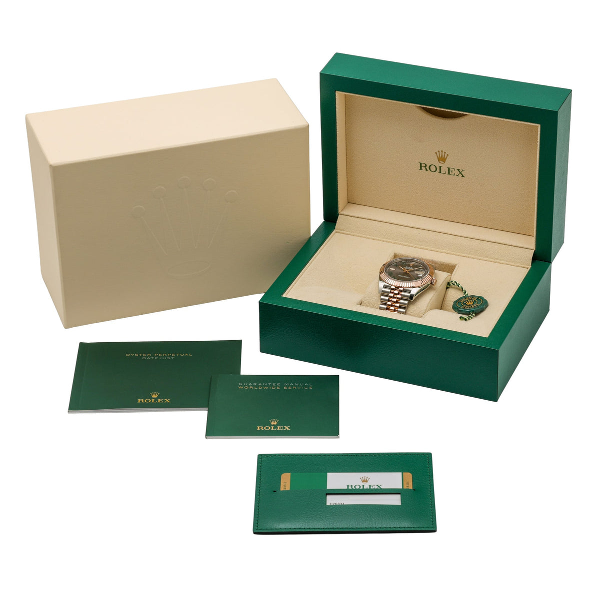 ROLEX DATEJUST 41 - 126331 - Watch - 41mm e51a2b9c-7c82-4d85-92ac-6275198c882d.jpg