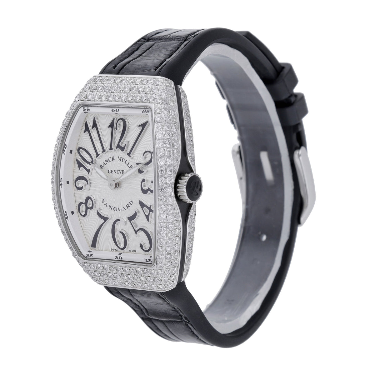 FRANCK MULLER VANGUARD - V32 Q2 AC NR - Watch - 32mm e550e999-1c27-4deb-9aad-5566f103c32d.jpg