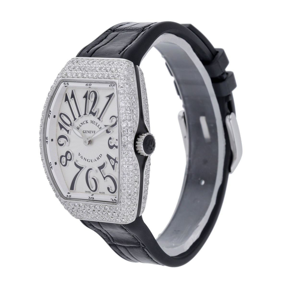 FRANCK MULLER VANGUARD - V32 Q2 AC NR - Watch - 32mm e550e999-1c27-4deb-9aad-5566f103c32d.jpg