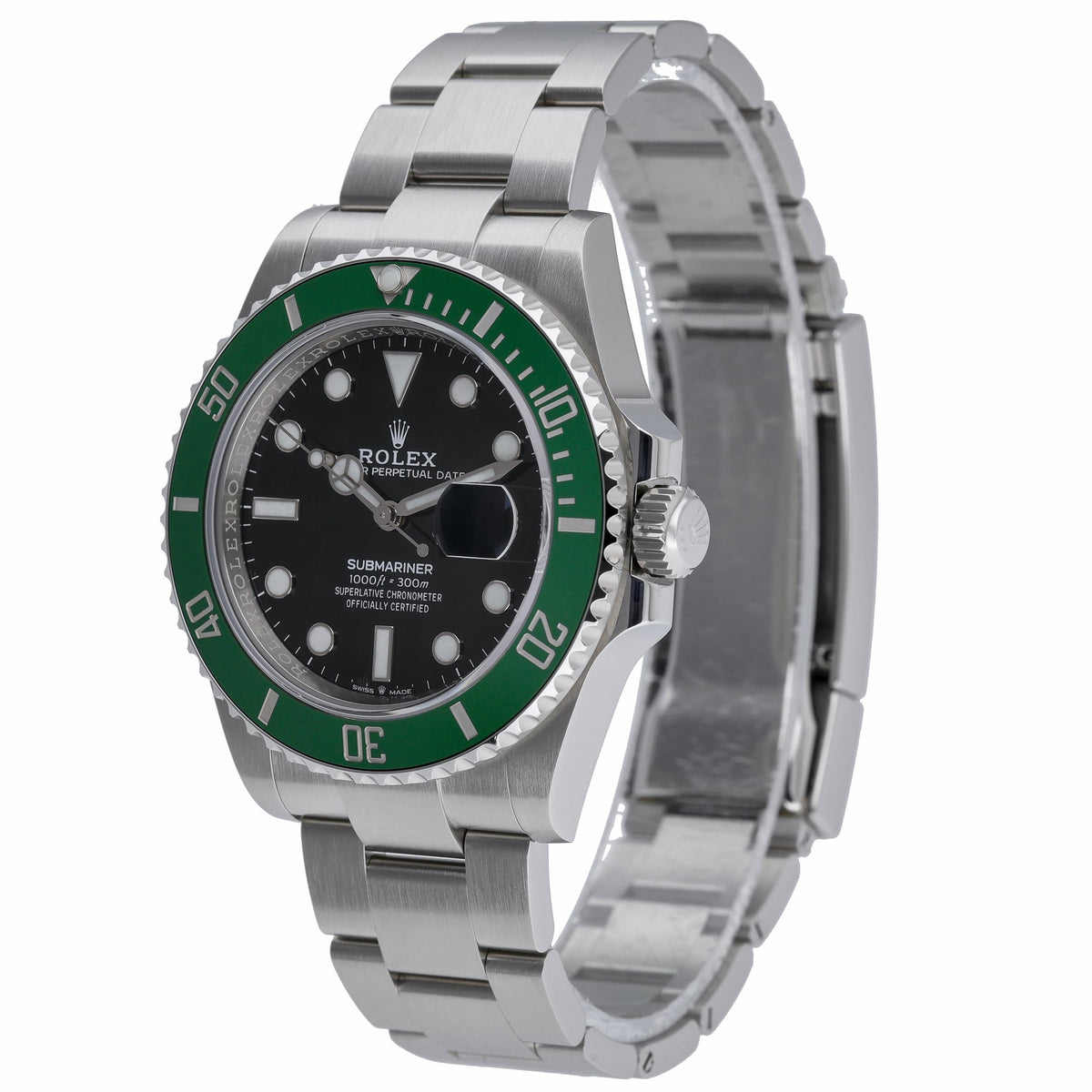 ROLEX SUBMARINER - 126610LV - Watch - 41mm e55813e0-1fbf-4b7c-8a4a-b27e7f532da8.jpg