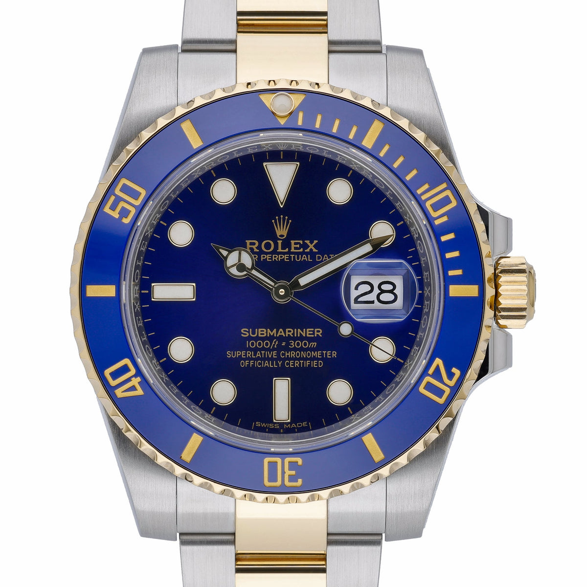 ROLEX SUBMARINER - 116613LB - Watch - 40mm e5a7d84c-e247-48e0-a154-314137593a20.jpg