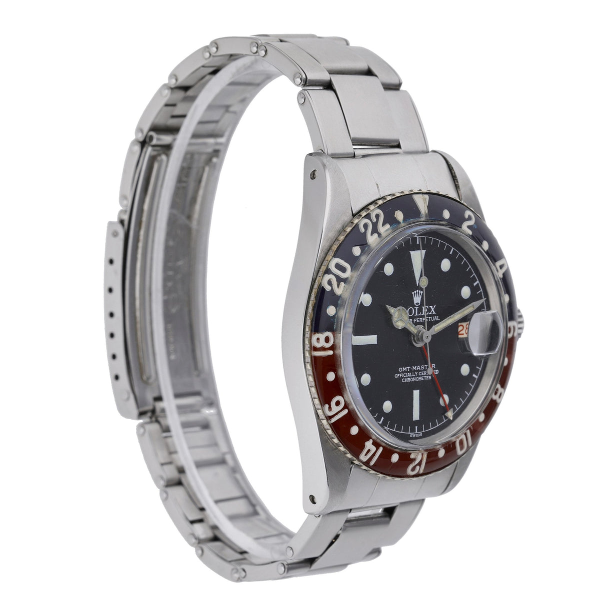 ROLEX GMT-MASTER BAKELITE BEZEL - 6542 - Watch - 38mm e5b7e8e3-822b-4fd9-b951-9a5dd95efba5.jpg