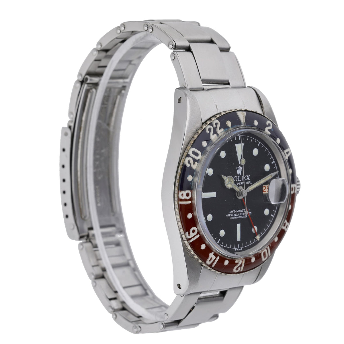 ROLEX GMT-MASTER BAKELITE BEZEL - 6542 - Watch - 38mm e5b7e8e3-822b-4fd9-b951-9a5dd95efba5.jpg