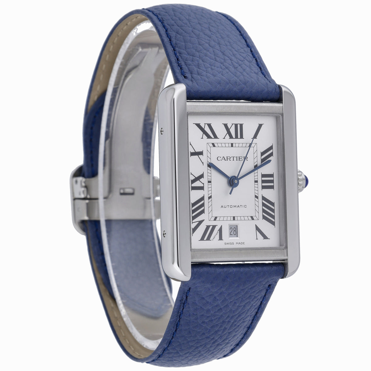 CARTIER TANK SOLO XL - 3800 - Watch - 31mm e5cd82f3-7b58-46df-b032-fc1deb756c1f.jpg