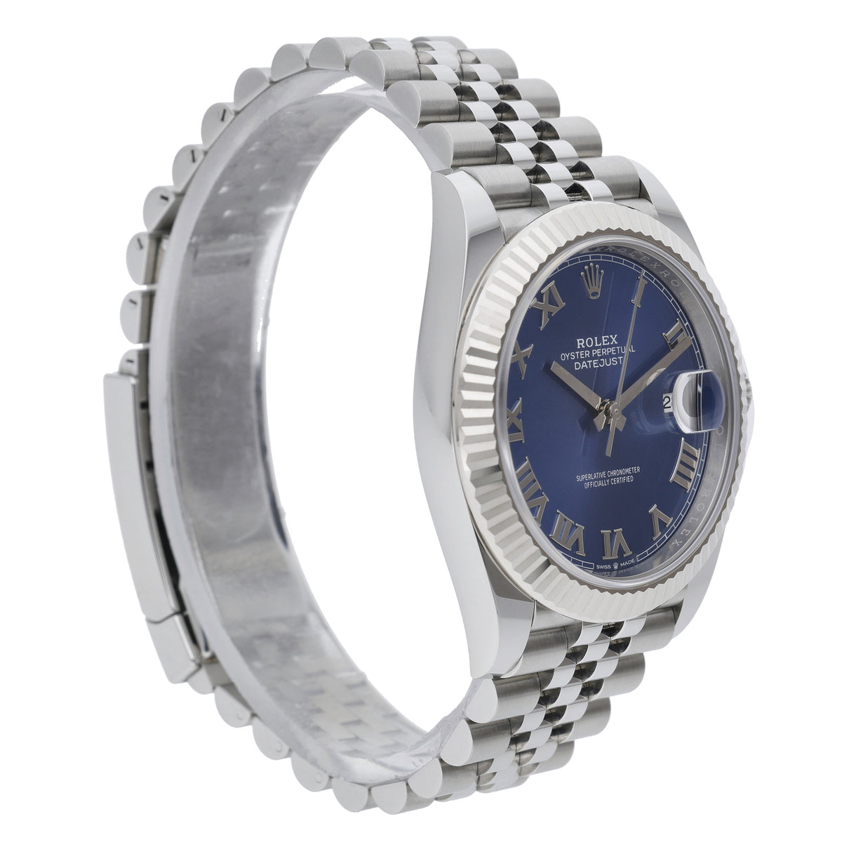 ROLEX DATEJUST 41 - 126334 - Watch - 41mm e5d710e8-a7b1-458e-9bab-20f15b858665.jpg