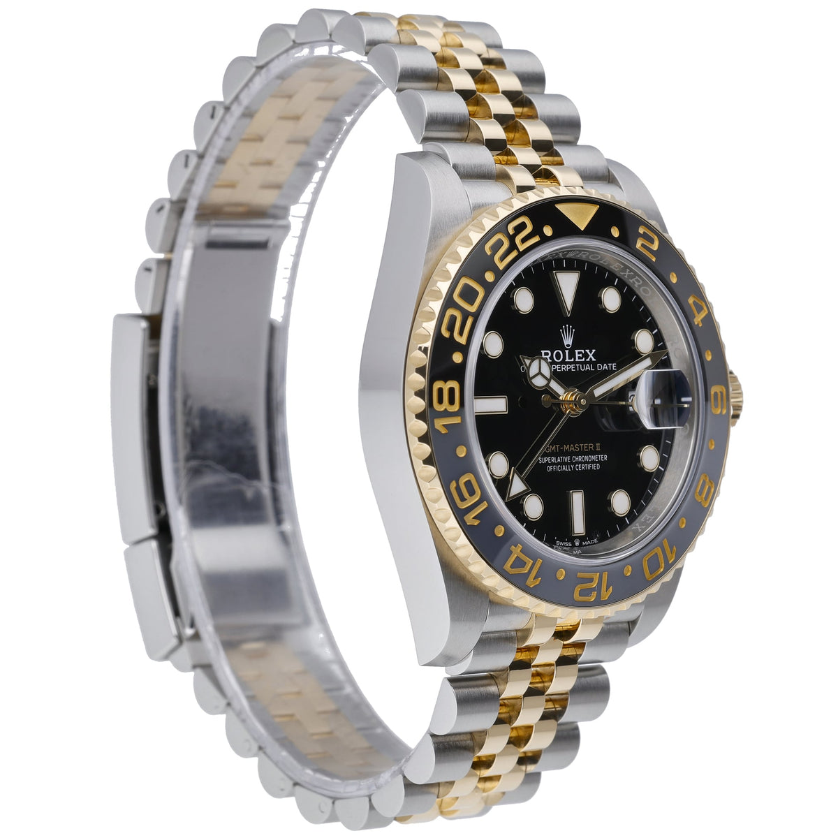 ROLEX GMT-MASTER II - 126713GRNR - Watch - 40mm e5dd8815-cdaa-4244-a6ef-ce2b032c9f18.jpg