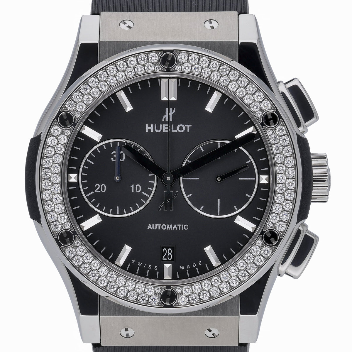HUBLOT CLASSIC FUSION CHRONOGRAPH - 521.NX.1171.LR.1104 - Watch - 45mm e5e1638f-250a-483a-90f2-a427c9167fec.jpg