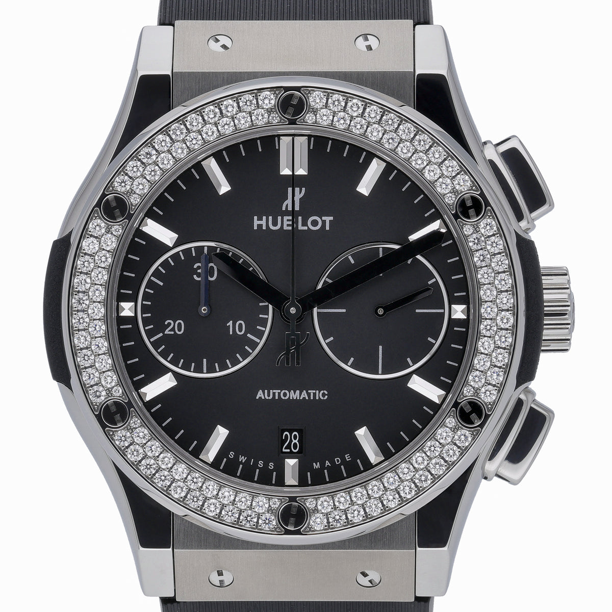 HUBLOT CLASSIC FUSION CHRONOGRAPH - 521.NX.1171.LR.1104 - Watch - 45mm e5e1638f-250a-483a-90f2-a427c9167fec.jpg