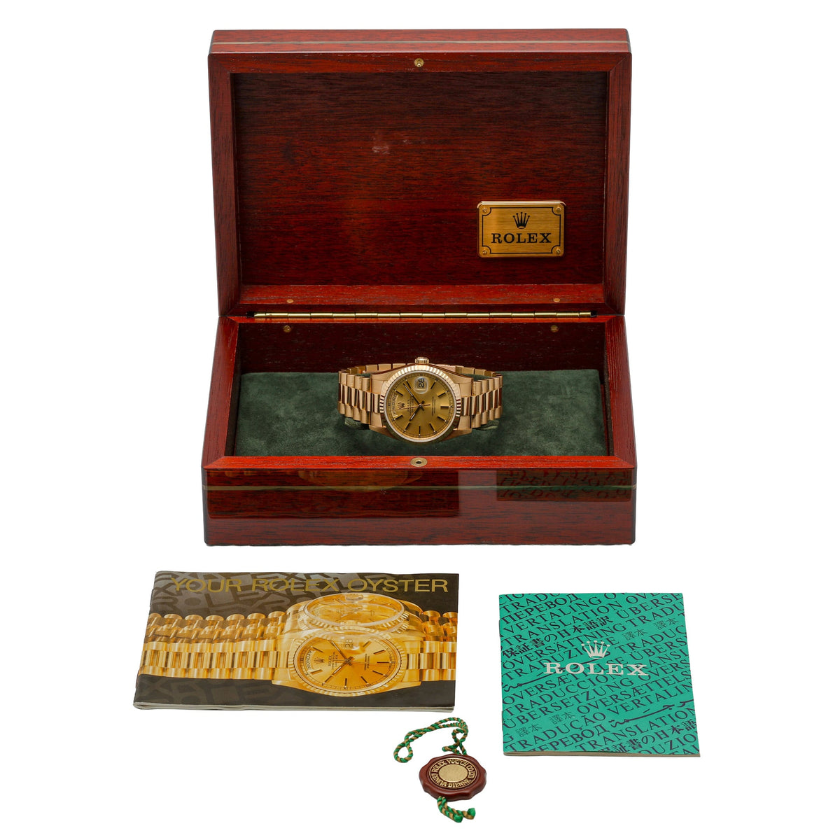 ROLEX DAY-DATE - 18238 - Watch - 36mm e5e80538-3776-4781-afda-94a2236ee638.jpg