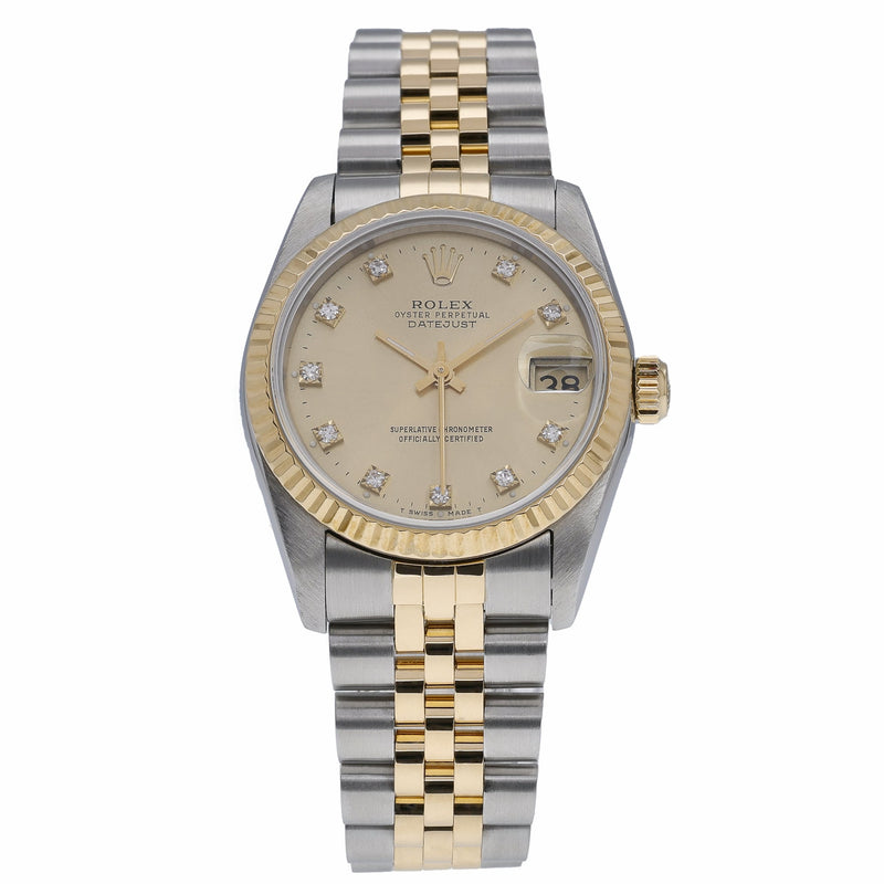 ROLEX DATEJUST - 68273 - Watch - 31mm e5eee0c7-ac8f-49a5-86d5-1d972ce7f8f6.jpg