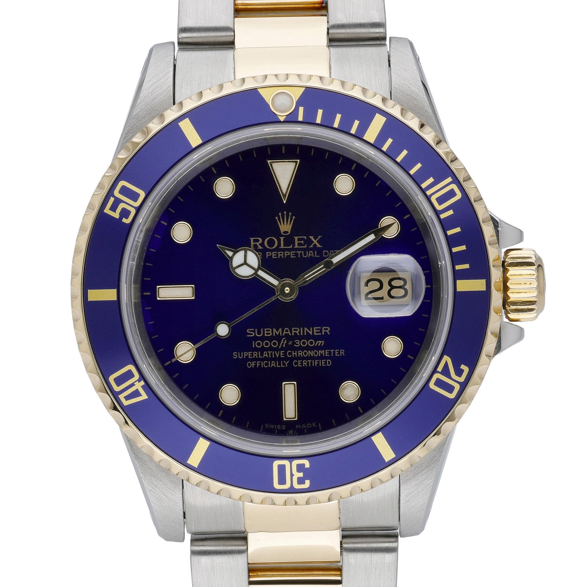 ROLEX SUBMARINER - 16613 - Watch - 40mm e6053f06-7a81-4930-aa77-56903c31f8dd.jpg