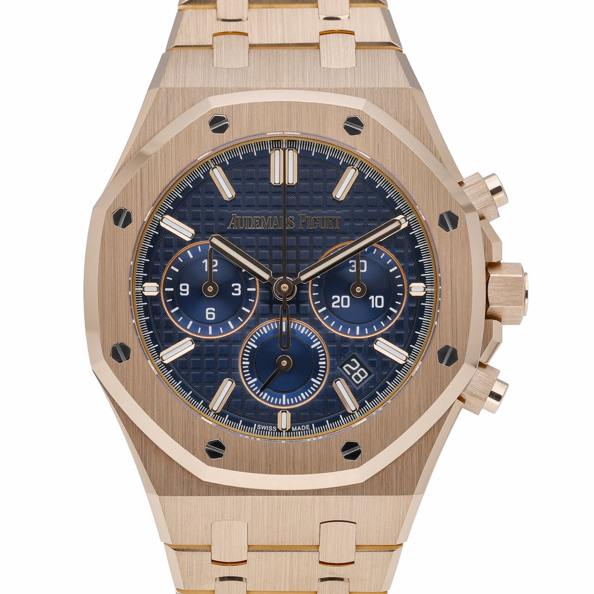 AUDEMARS PIGUET ROYAL OAK CHRONOGRAPH - 26715OR.OO.1356OR.01 - Watch - 38mm e616d3b2-4ea7-4b39-9e30-a4d9ecb5f18b.jpg