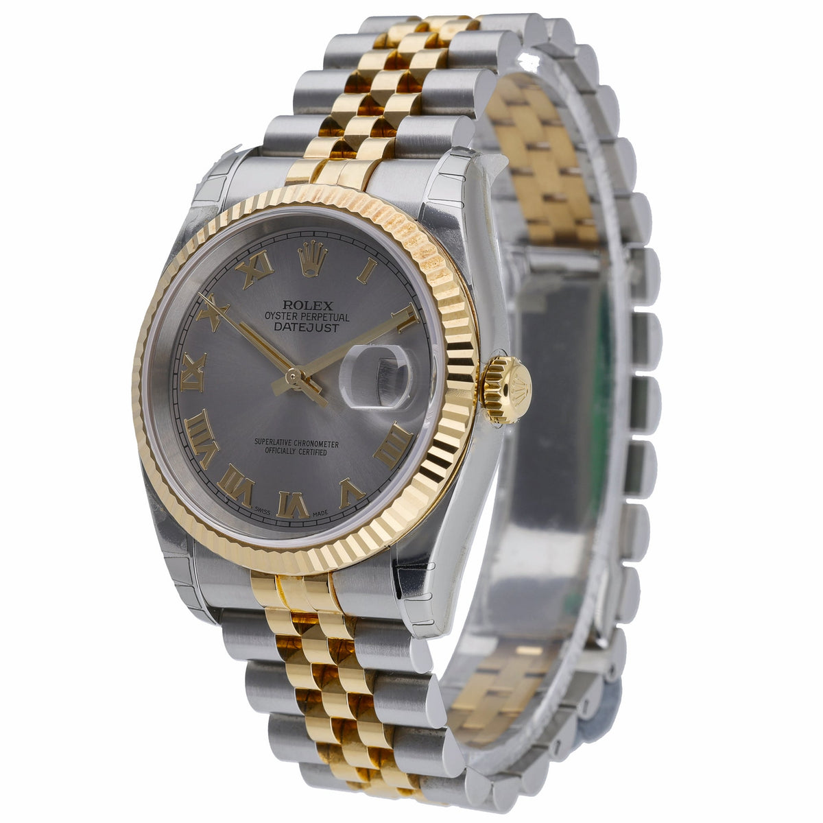ROLEX DATEJUST - 116233 - Watch - 36mm e635bebe-c263-4d25-85bf-5b7867c85af4.jpg