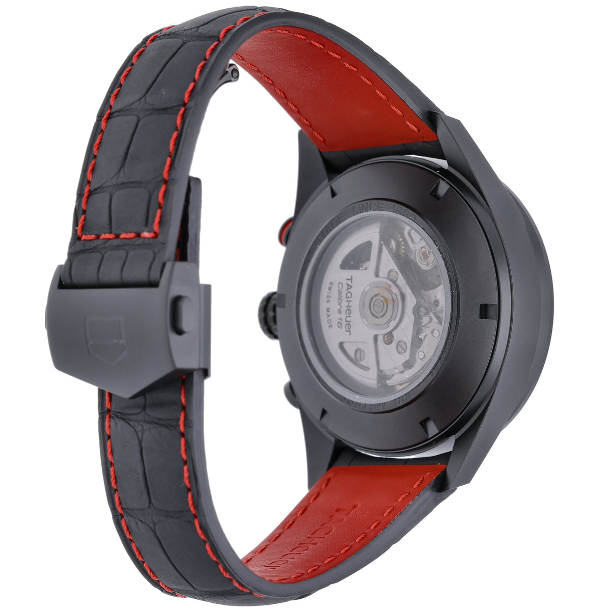 TAG HEUER CARRERA CALIBRE 16 - CV2A81 - Watch - 43mm e63aff39-0566-42c7-9a07-2c448d2d0067.jpg