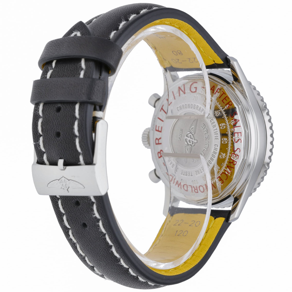 BREITLING NAVITIMER - A2332212 - Watch - 40mm e642370c-87a0-4bba-867c-bdf2320d13aa.jpg