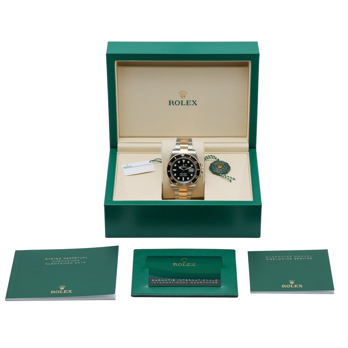 ROLEX SUBMARINER - 126613LN - Watch - 41mm e65ea1d0-737e-4b0e-917d-8e4604967f06.jpg