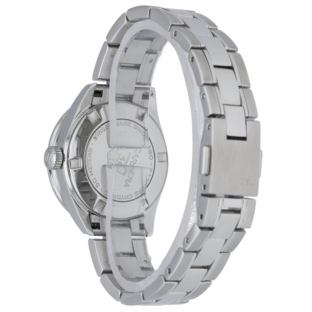 TAG HEUER CARRERA LADY - WV1413 - Watch - 28mm e67797fb-b466-44f0-af18-2a9ce7a829a6.jpg
