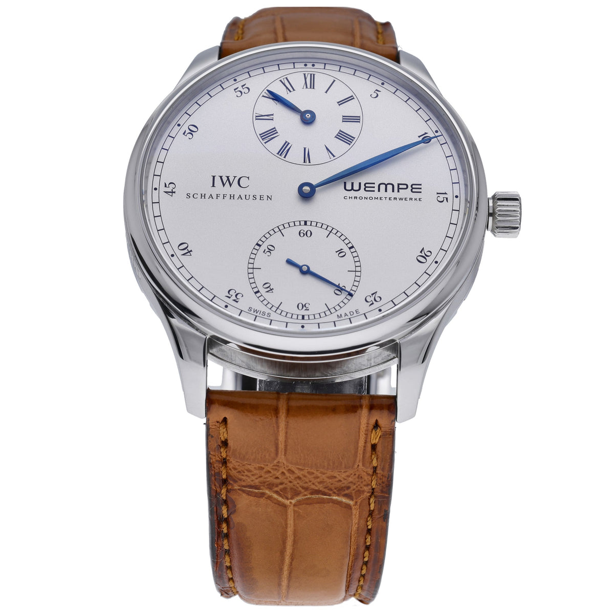 IWC PORTUGUESE REGULATEUR WEMPE EDITION - IW544301 - Watch - 43mm e697d229-b775-4483-9d83-0498cb92fddb.jpg