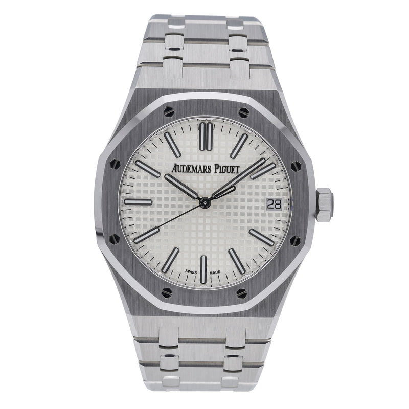 AUDEMARS PIGUET ROYAL OAK - 15510ST.OO.1320ST.08 - Watch - 41mm e6ba6e2d-3801-4475-babd-d8e2d386d33e.jpg