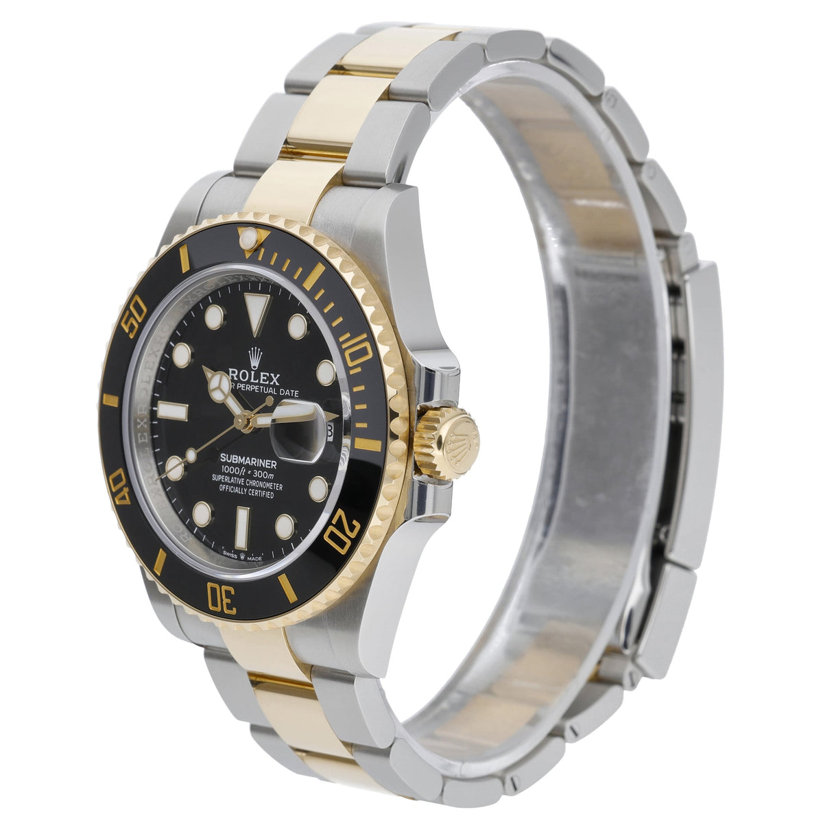 ROLEX SUBMARINER - 126613LN - Watch - 41mm e6c938b5-4313-4c91-9f60-169691d4bd9b.jpg