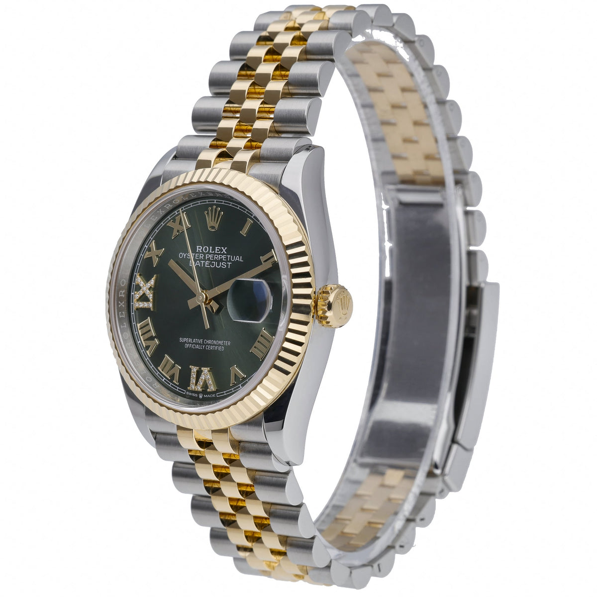 ROLEX DATEJUST - 126233 - Watch - 36mm e6d120be-a54f-482f-8e7e-609d87abe8fa.jpg