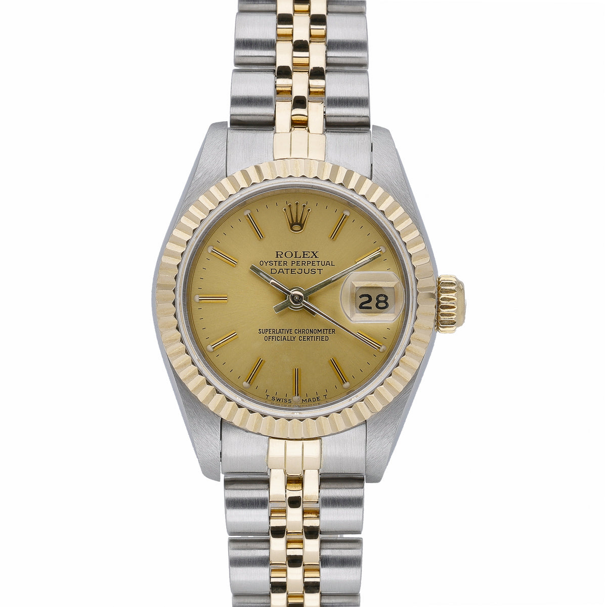 ROLEX DATEJUST - 69173 - Watch - 26mm e6dadcad-f3a5-4040-aaa7-9c37468f0736.jpg