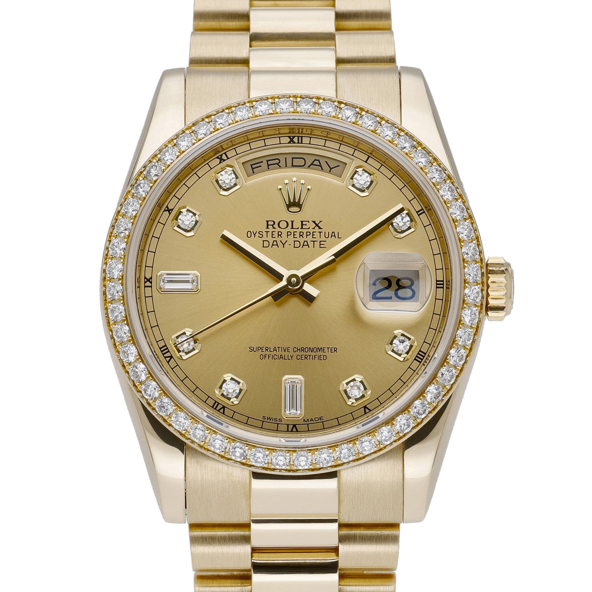 ROLEX DAY-DATE 36 - 118348 - Watch - 36mm e6f35f4c-9bd9-4f3e-81a3-4452599a6cdb.jpg