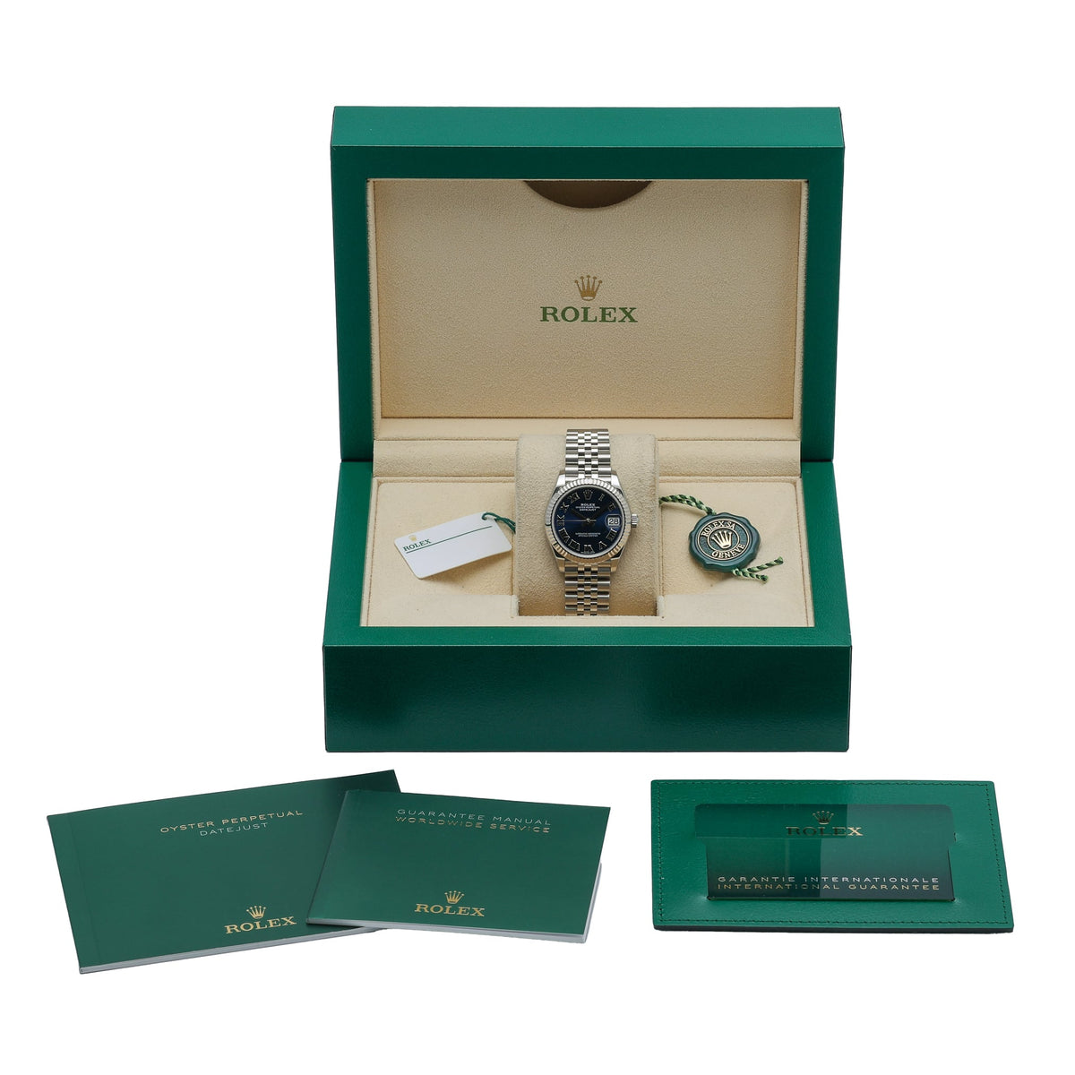 ROLEX DATEJUST 31 - 278274 - Watch - 31mm e70c2c7f-01d1-450d-9ce0-66bcce3bdac6.jpg