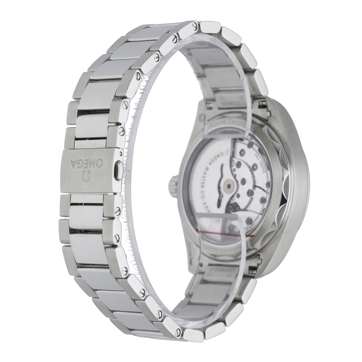 OMEGA SEAMASTER AQUA TERRA - 220.10.41.21.03.002 - Watch - 41mm e70d669b-02b5-46be-9c87-779889dcfac3.jpg