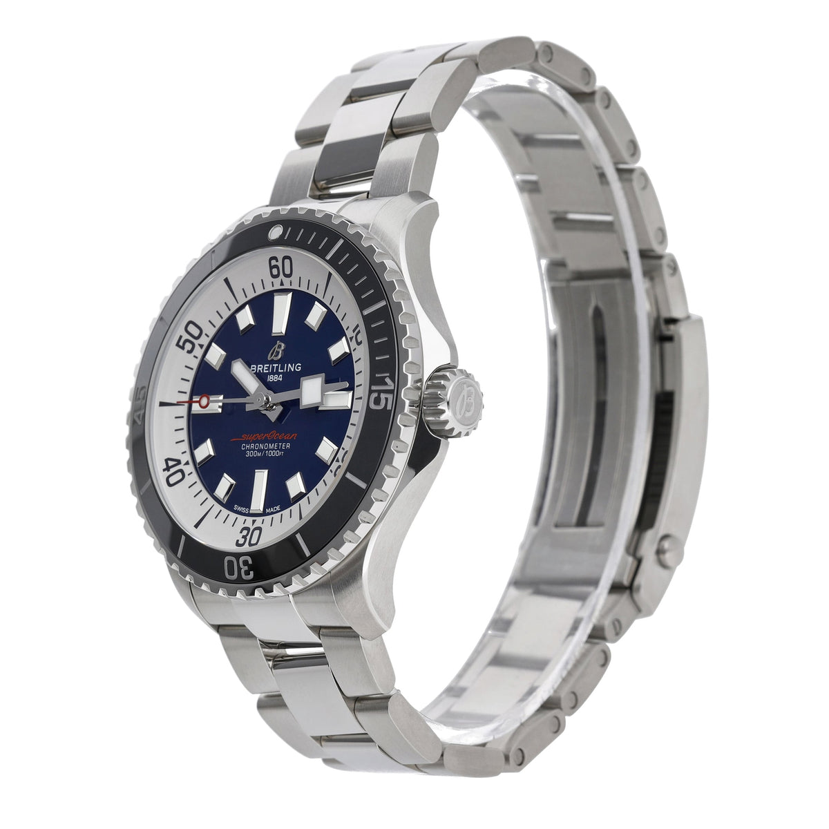 BREITLING SUPEROCEAN AUTOMATIC 44 - A17376 - Watch - 44mm e718131a-722b-4144-b3bb-0cd82735127e.jpg