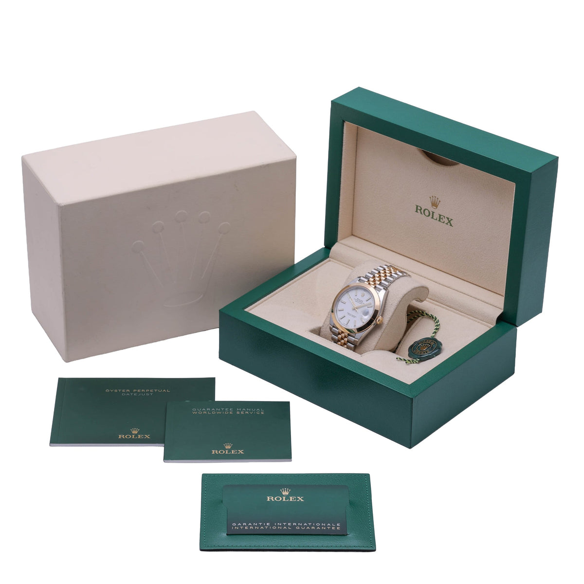 ROLEX DATEJUST 41 - 126303 - Watch - 41mm e725c168-6749-4f9b-ad6b-e3394ea113d8.jpg