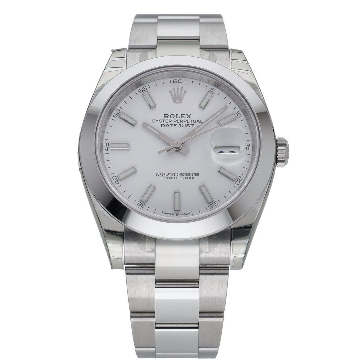 ROLEX DATEJUST 41 - 126300 - Watch - 41mm e7334c17-b362-47ef-89b1-2f2b6c97f9e4.jpg