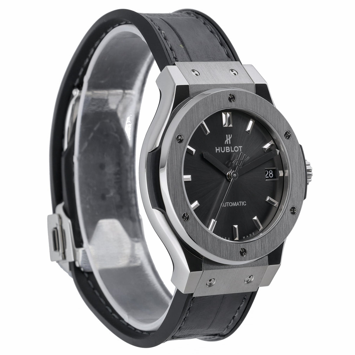 HUBLOT CLASSIC FUSION RACING GREY TITANIUM - 565.NX.7071.LR - Watch - 38mm e734d283-111c-4981-8d01-fc88f7e6575b.jpg