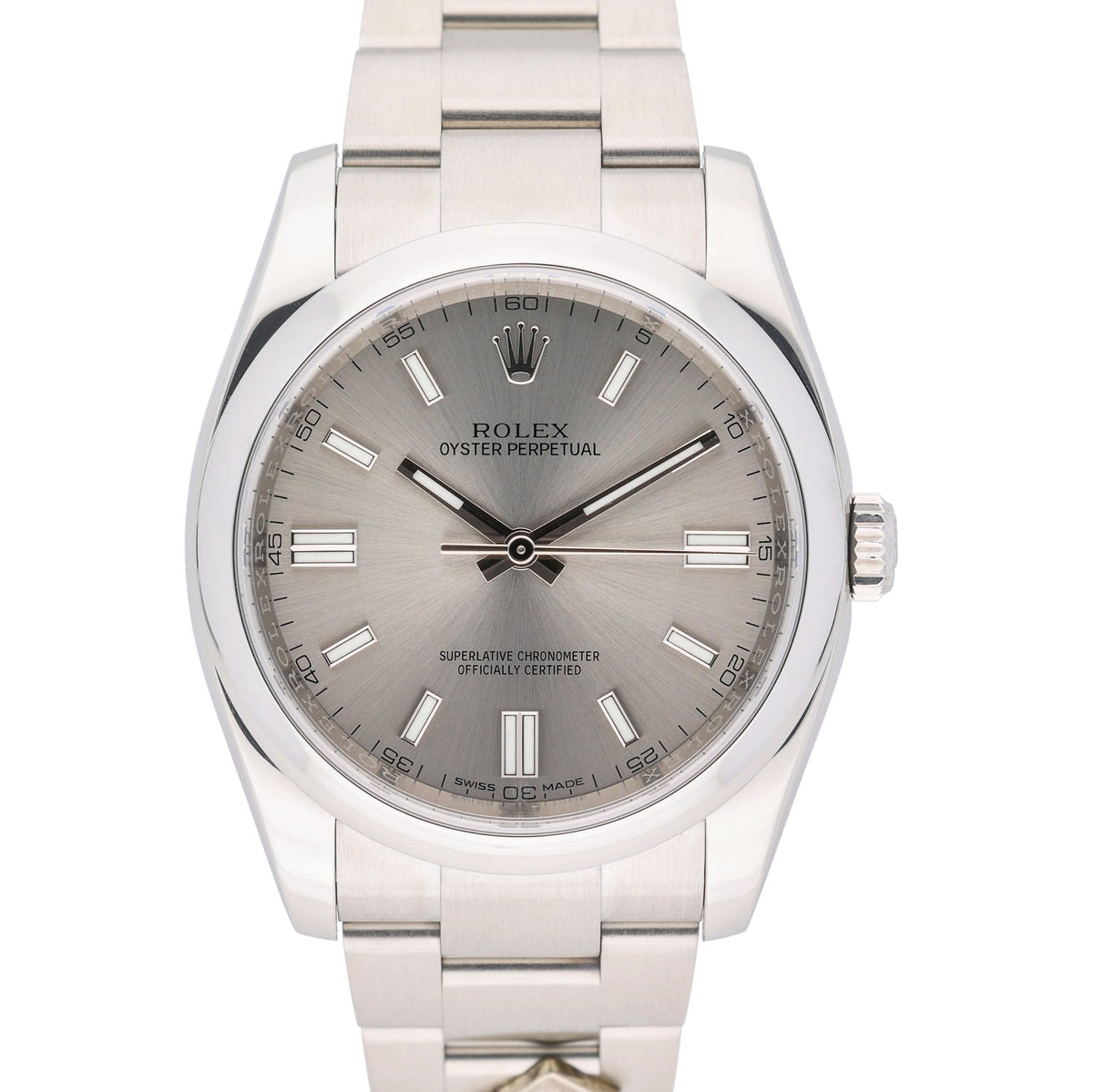 ROLEX OYSTER PERPETUAL  DOMINOS - 116000 - Watch - 36mm e7606c71-8d61-4fbd-968b-c79359a31d9f.jpg