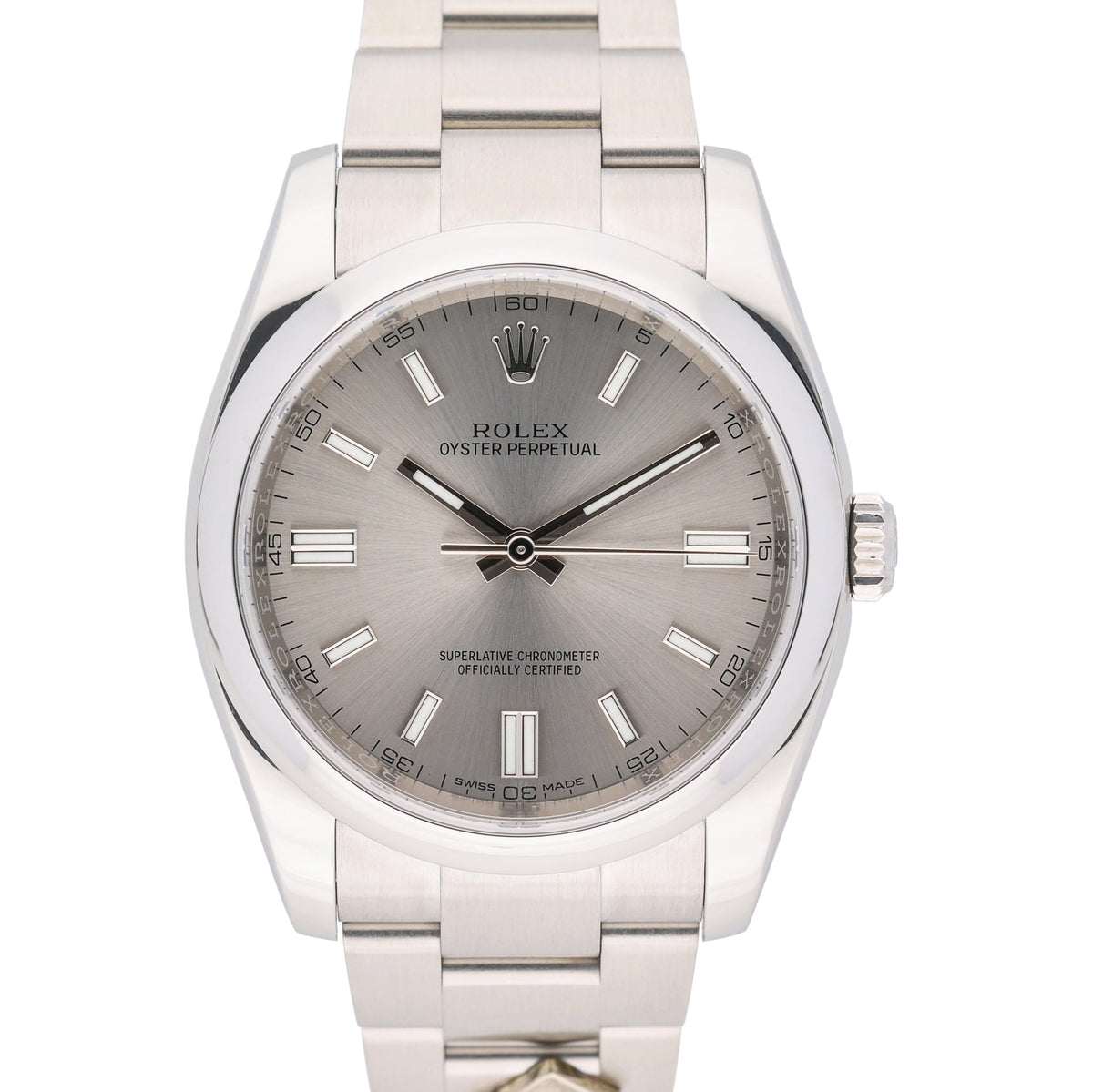 ROLEX OYSTER PERPETUAL  DOMINOS - 116000 - Watch - 36mm e7606c71-8d61-4fbd-968b-c79359a31d9f.jpg
