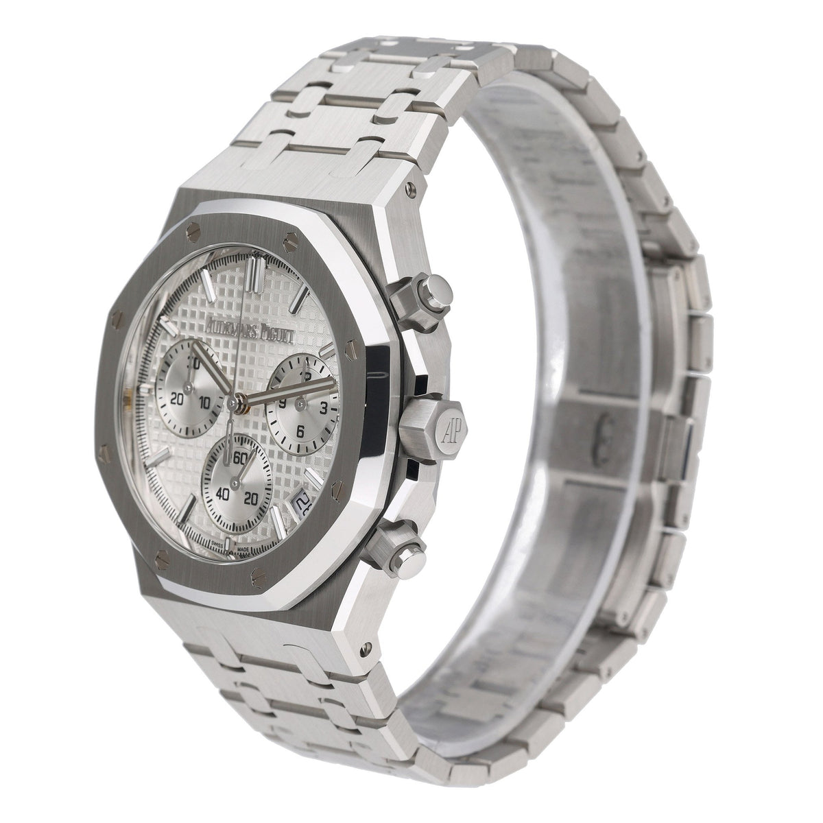 AUDEMARS PIGUET ROYAL OAK CHRONOGRAPH - 26240ST.OO.1320ST.07 - Watch - 41mm e766068a-0ab8-412e-807b-883195c444b9.jpg