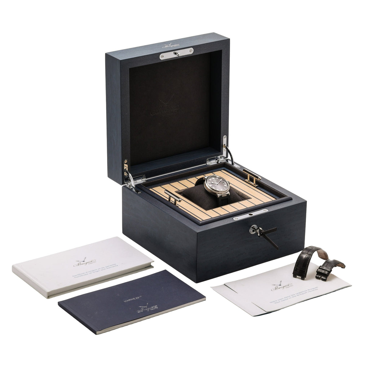 BREGUET MARINE - G5517TIG29ZU - Watch - 40mm e772242c-38d0-4825-8ffd-9fb6a934b3ba.jpg