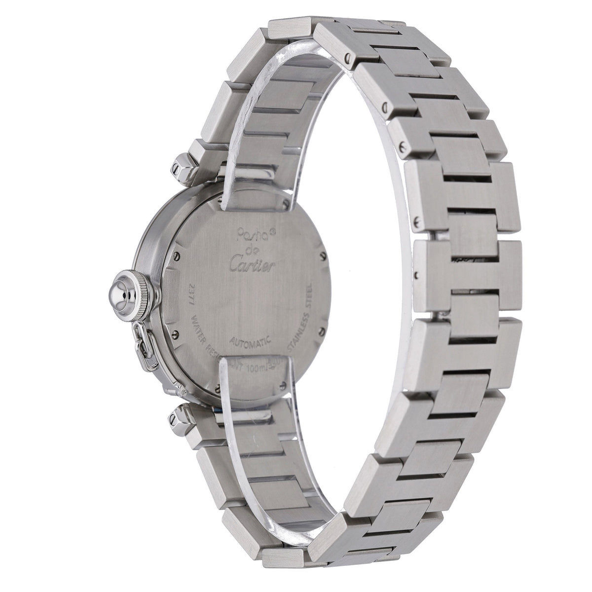 CARTIER PASHA - 2377 - Watch - 35mm e7a1039e-1694-4c45-9129-cda4d0a8e470.jpg