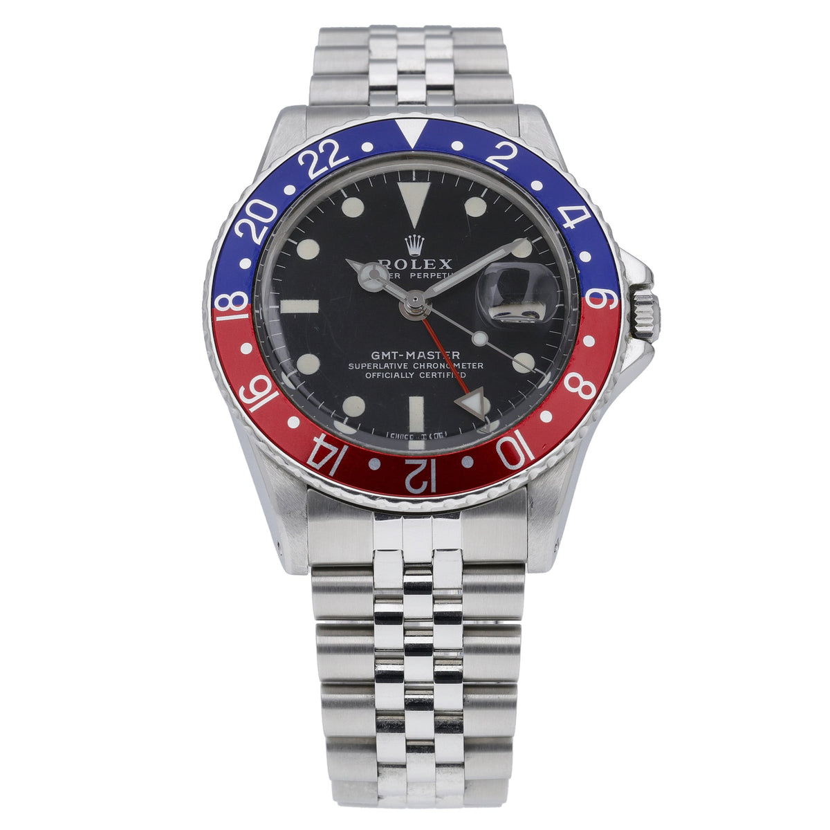 ROLEX GMT-MASTER - 1675 - Watch - 40mm e7c05af4-d8f5-4a3d-8593-e73209c00bf4.jpg