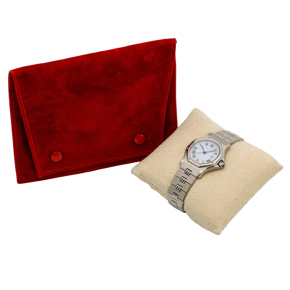 CARTIER SANTOS OCTAGON - 2965 - Watch - 30mm e7e3339e-0cd3-47b3-abb2-2b19e3a81067.jpg